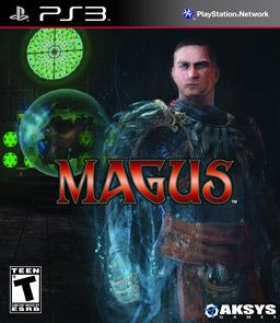 Magus (video game) httpsuploadwikimediaorgwikipediaen331Mag