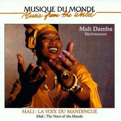 Mah Damba Mali The Voice of the Mande Mah Damba Songs Reviews