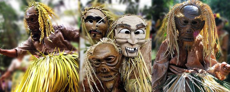 Mah Meri people Mah Meri Cultural Village The Mask Man of Malaysia