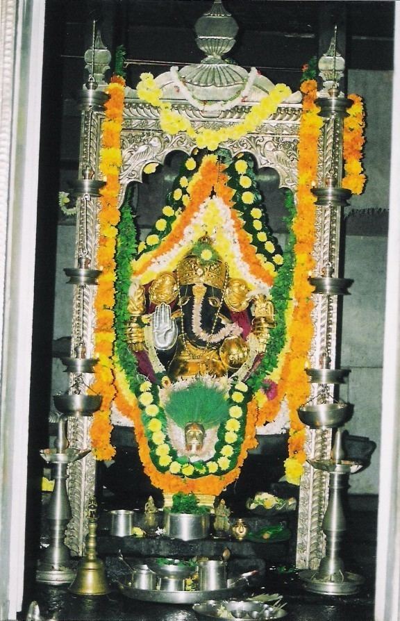 Maha Ganapathi Mahammaya Temple