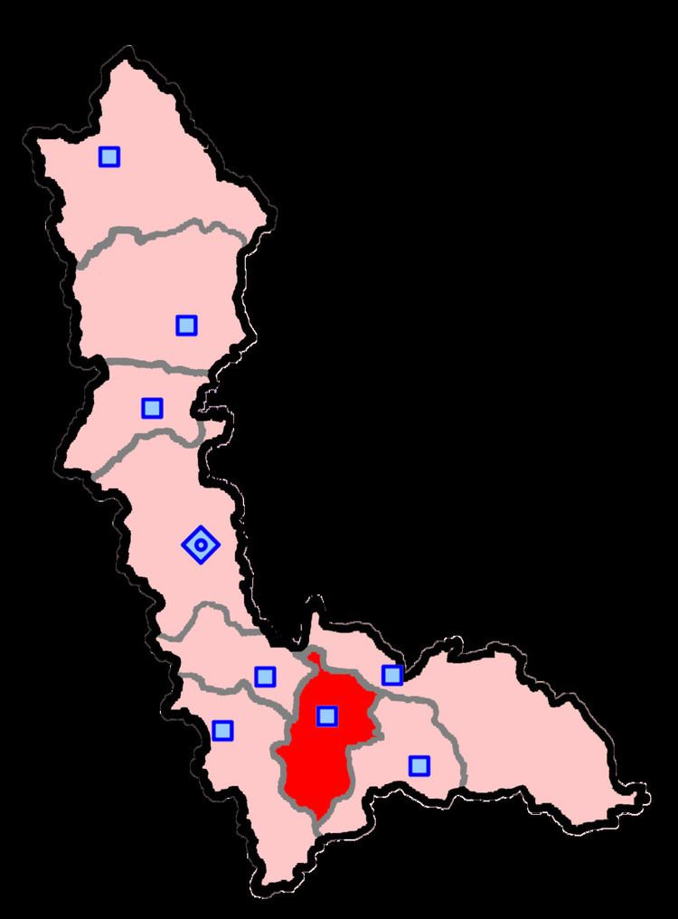 Mahabad (electoral district)