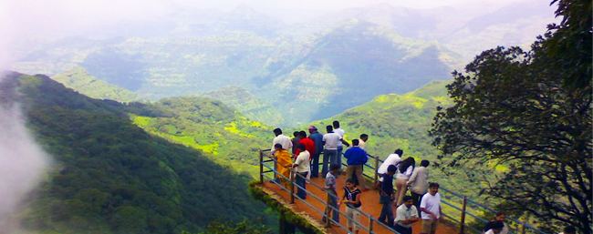 Mahabaleshwar Tourist places in Mahabaleshwar