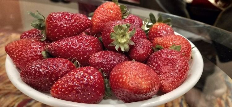 Mahabaleshwar strawberry Mahabaleshwar strawberry