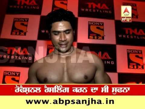 Mahabali Shera Meet Mahabali Shera who becomes the first Indian wrestler