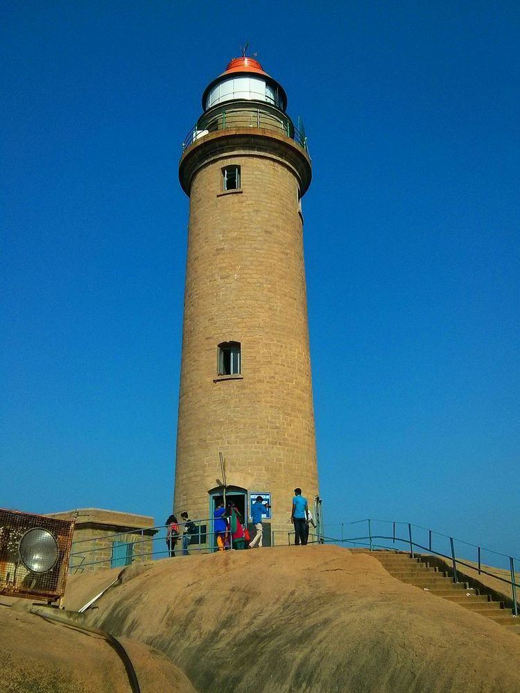 Mahabalipuram lighthouse