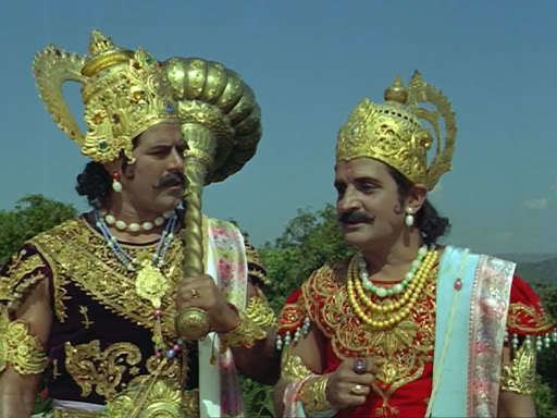 Mahabharat 1965 DVDRip XviD AC3 ESubs llallitta