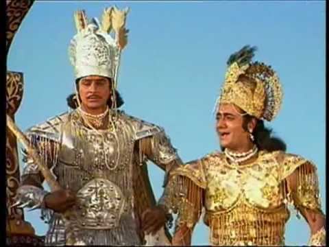 mahabharata tv series wiki