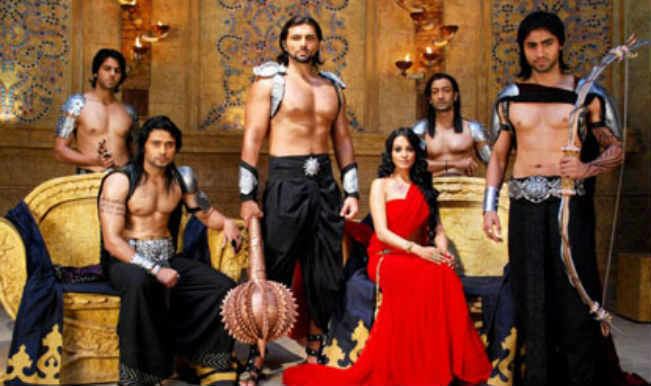 Mahabharat (2013 TV series) Abhishek Kapoor39s Mahabharata movie Can it beat BR Chopra39s TV