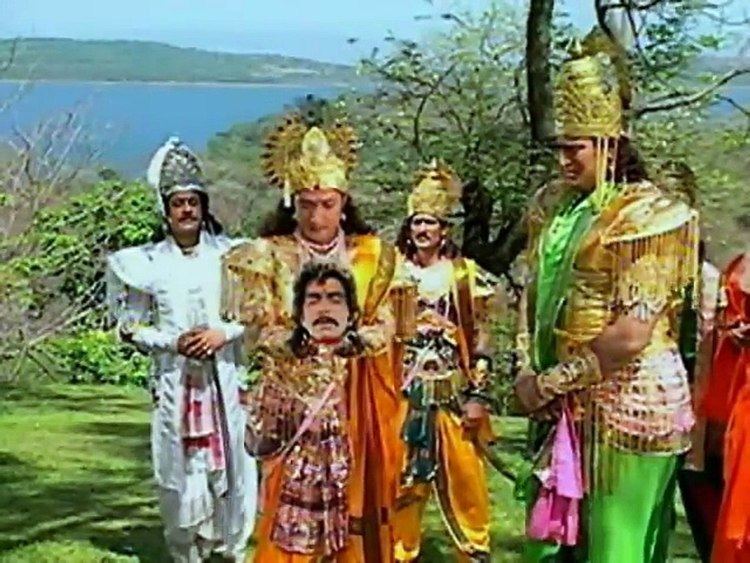 Mahabharat Katha Episode 9 - video Dailymotion