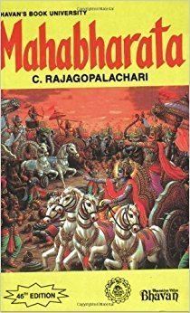 Mahabharata (Rajagopalachari book) httpsimagesnasslimagesamazoncomimagesI5