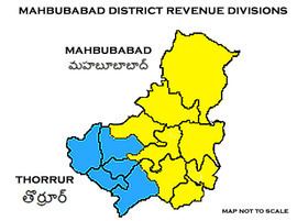 Mahabubabad district Mahabubabad district Wikipedia