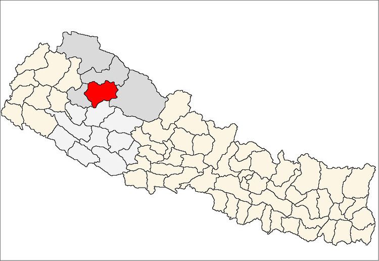 Mahadev, Nepal