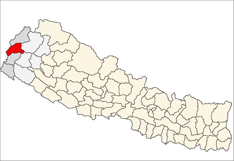 Mahadevsthan, Mahakali