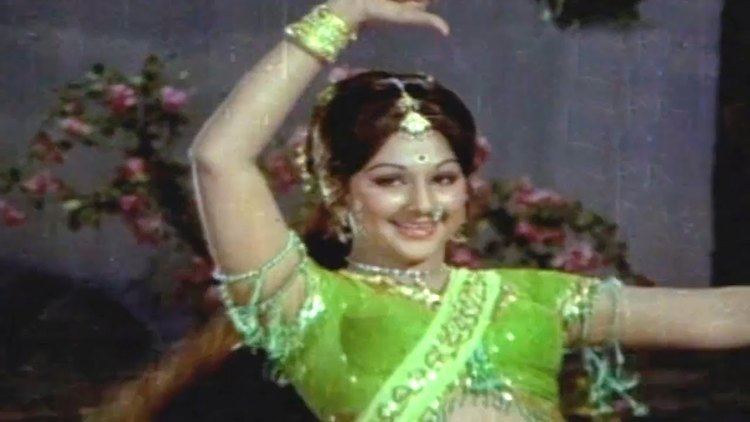 Mahakavi Kshetrayya Mahakavi Kshetrayya Scenes Bhama Learning Dance Manjula YouTube