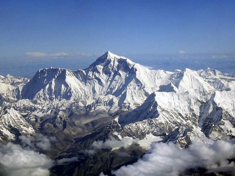 Mahalangur Himal Mountains Located in Mahalangur Himal Mountain Range Climbolt