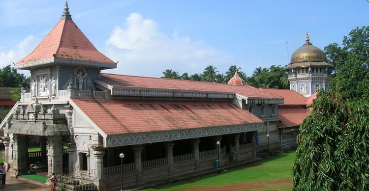 Mahalasa Narayani Temple, Mardol Shri Mahalasa Narayani Temple Mardol Temples Around Goa