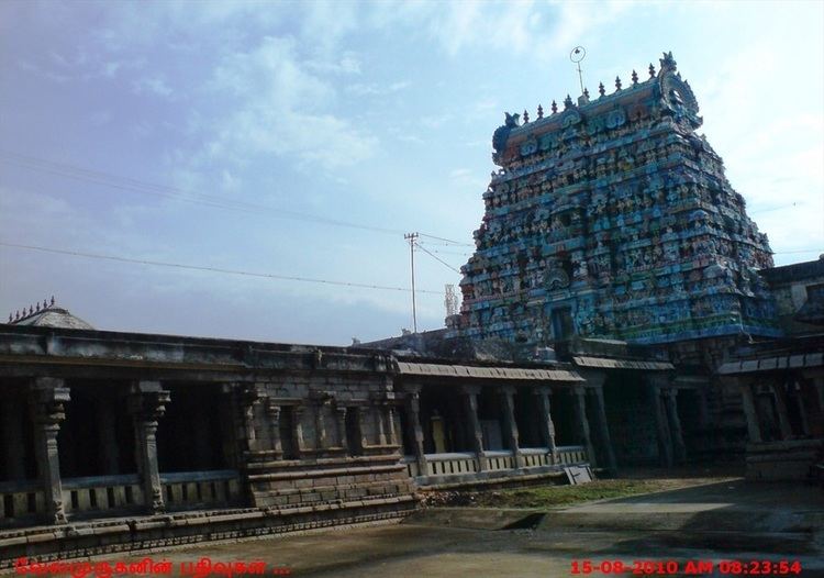 Mahalingeswarar Temple, Thiruvidaimarudur Thiruvidaimaruthur Exploring My Life