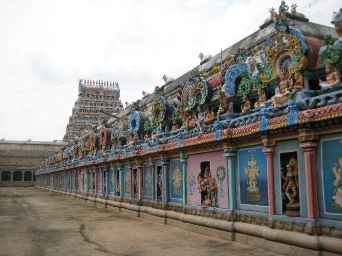 Mahalingeswarar Temple, Thiruvidaimarudur Tamilnadu Tourism Mahalingeswarar Temple Thiruvidaimarudur Photos