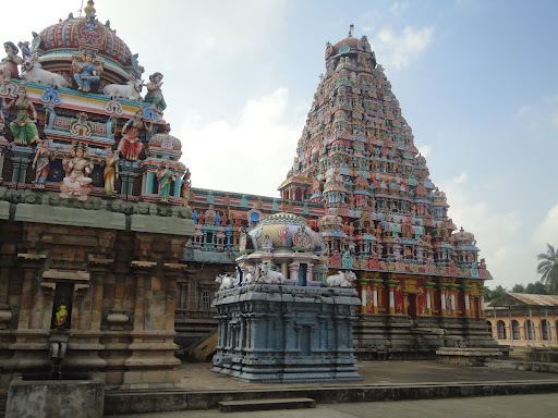 Mahalingeswarar Temple, Thiruvidaimarudur Vaa Nanba Thiruvidaimarudur Mahalinga Swamy Temple