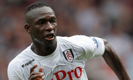 Mahamadou Diarra Fulham39s Mahamadou Diarra could miss most of season says