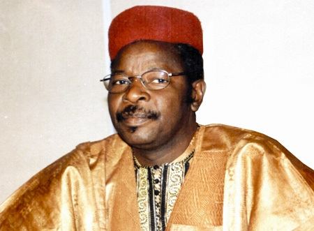 Mahamane Ousmane Climat politique au Niger Mahamane Ousmane en mauvaise