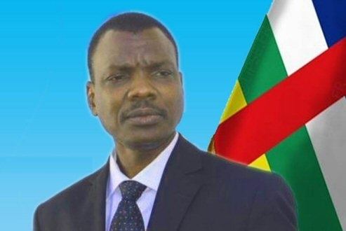 Mahamat Kamoun JournalDeBanguicom Centrafrique 30 ministres pour le