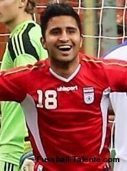 Mahan Baghdadi wwwfootballtalentscoukplayerimgMahanBaghda
