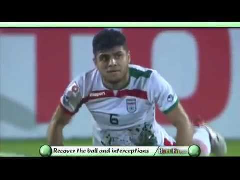 Mahan Rahmani Mahan Rahmani IRAN international U23 YouTube