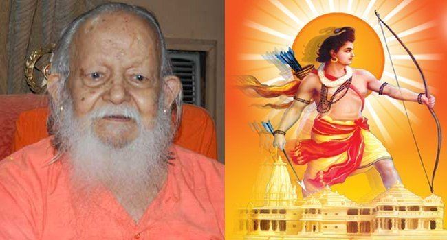 Mahant Avaidyanath Tributes to Avaidyanathji the man leading lights of Ram