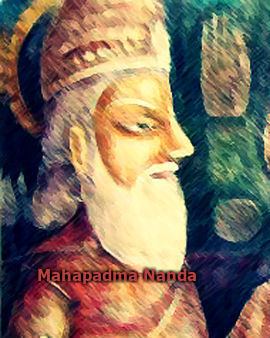 Mahapadma Nanda Nanda Dynasty I Yadav