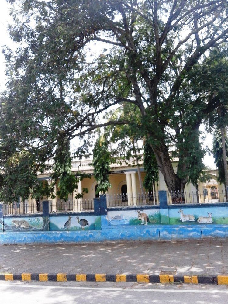 Maharaja's Sanskrit College, Mysore