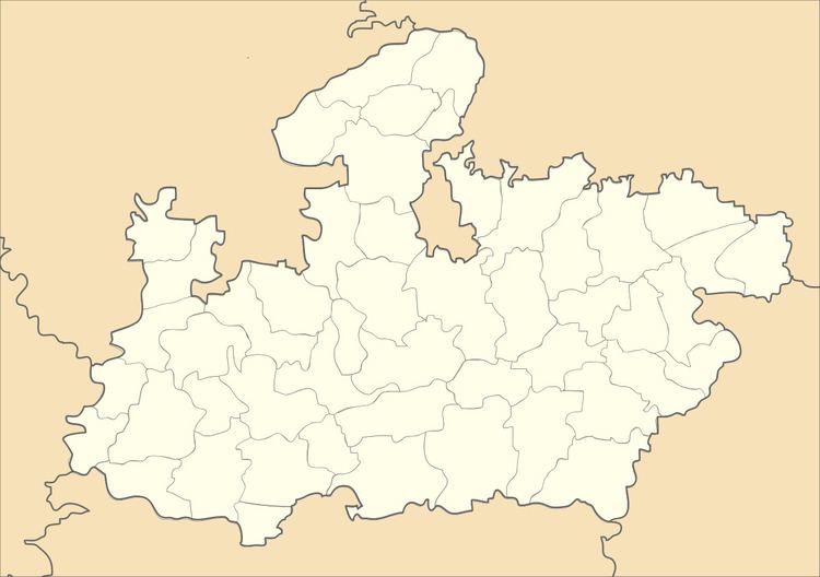 Maharajpur, Madhya Pradesh
