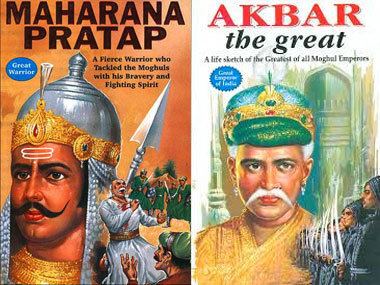 Maharana Pratap Dear Mr Rajnath Singh Its Akbar who makes Maharana Pratap great