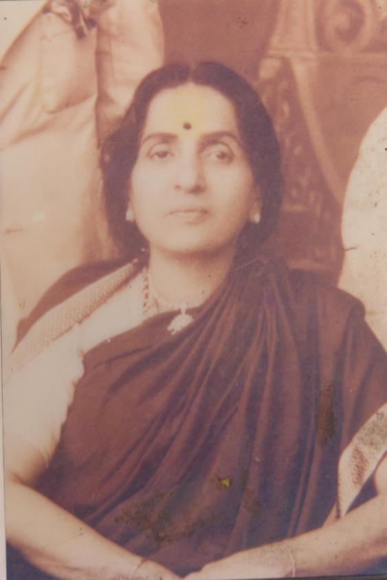 Maharani Chimnabai wwwbharatnatyamdancecomweb20imageshistorypic