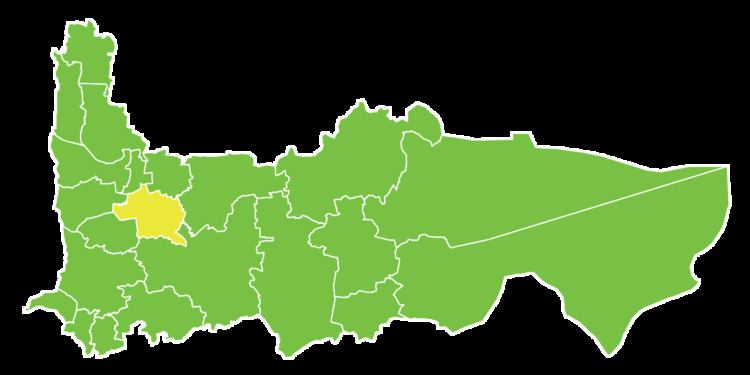 Mahardah Subdistrict