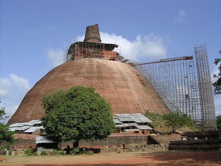 Mahasena of Anuradhapura