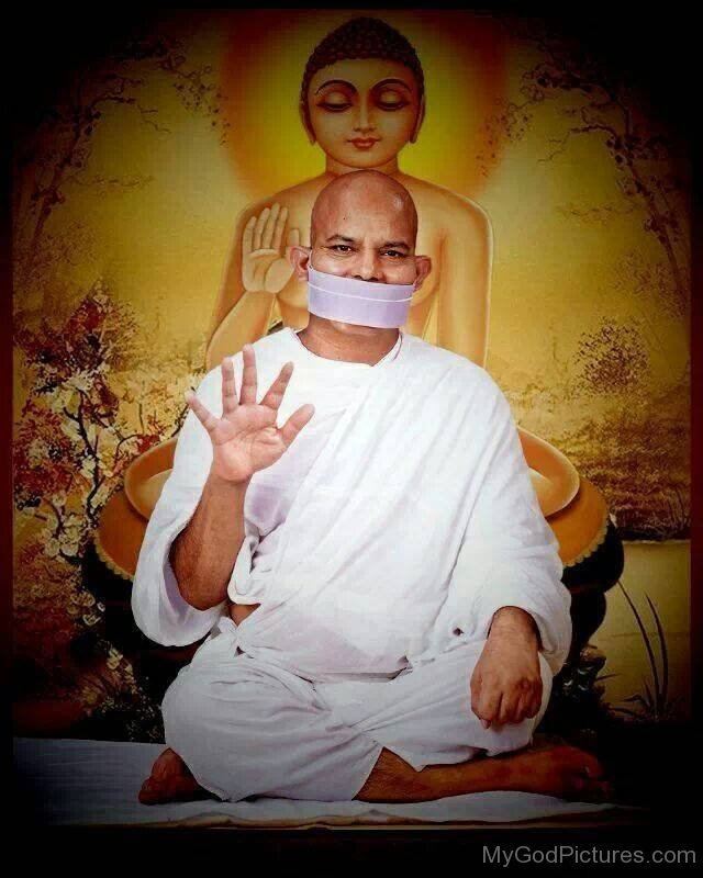 Mahashraman Acharya Mahashraman Ji God Pictures