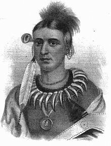 Mahaska (Native American leader) httpsuploadwikimediaorgwikipediacommonsthu