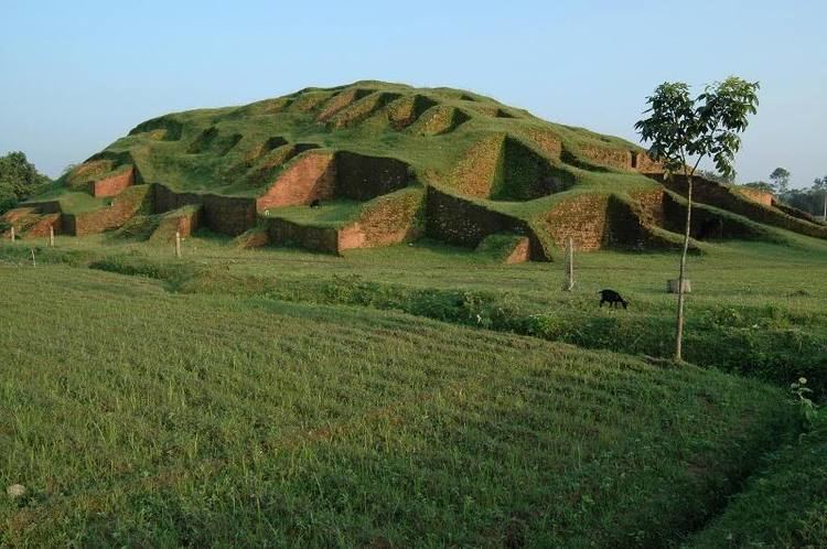 Mahasthangarh Mirror Of Bangladesh Mahasthangarh City Of Pundravardhan One Of