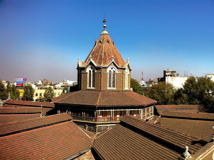 Mahathma Phule Mandai Mahatma Phule Mandai Pune Maharashtra This is one of t Flickr