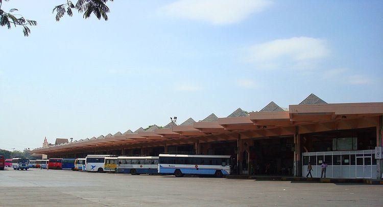 Mahatma Gandhi bus station, Hyderabad