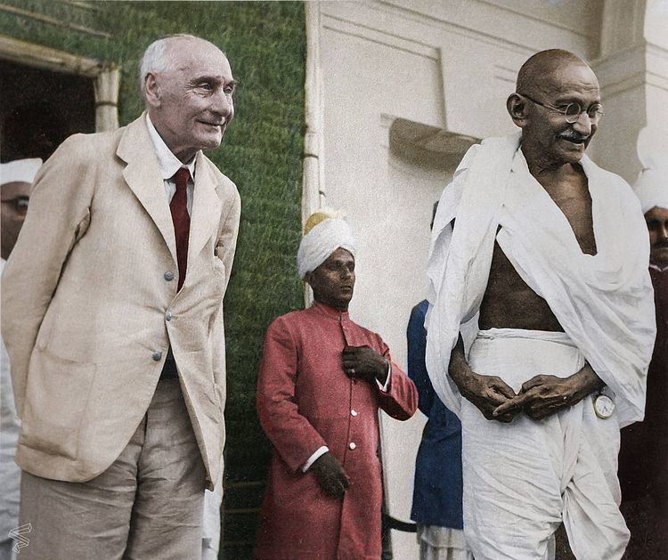 Mahatma Gandhi New Series