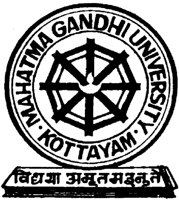 Mahatma Gandhi University wwwmguacinCBCSSBA20SOCIOLOGYimage002GIF