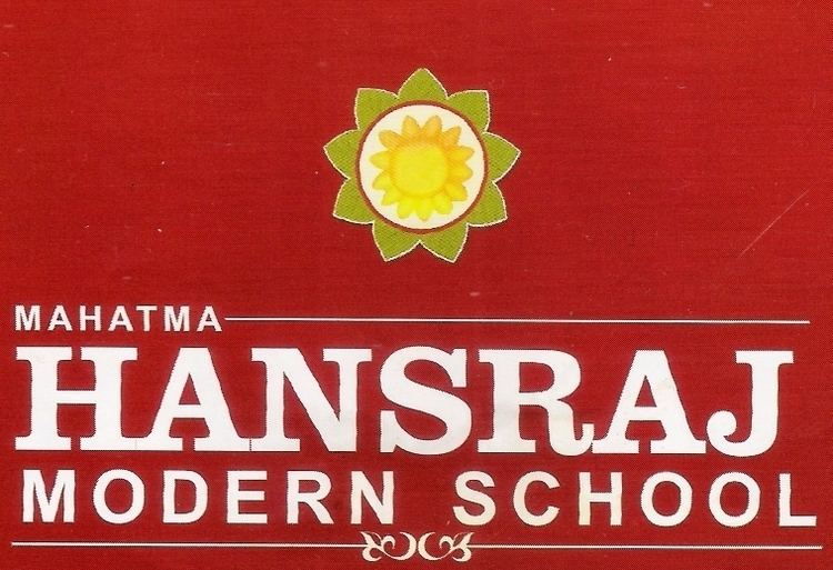 Mahatma Hansraj Modern School