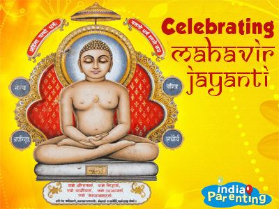 Mahavir Jayanti Celebrating Mahavir Jayanti