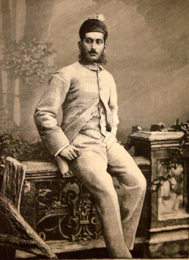 Mahbub Ali Khan, Asaf Jah VI