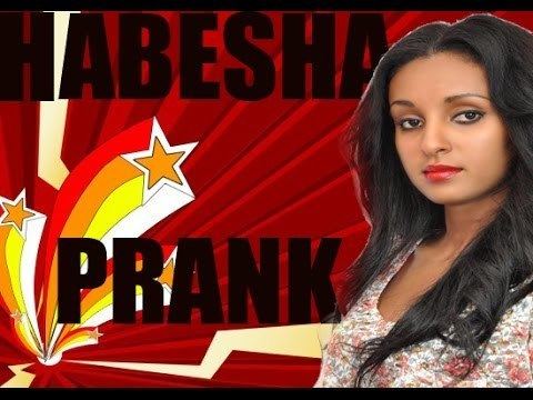 Mahder Assefa Actress Mahder Assefa Amaizingly Pranked by Habesha Prank