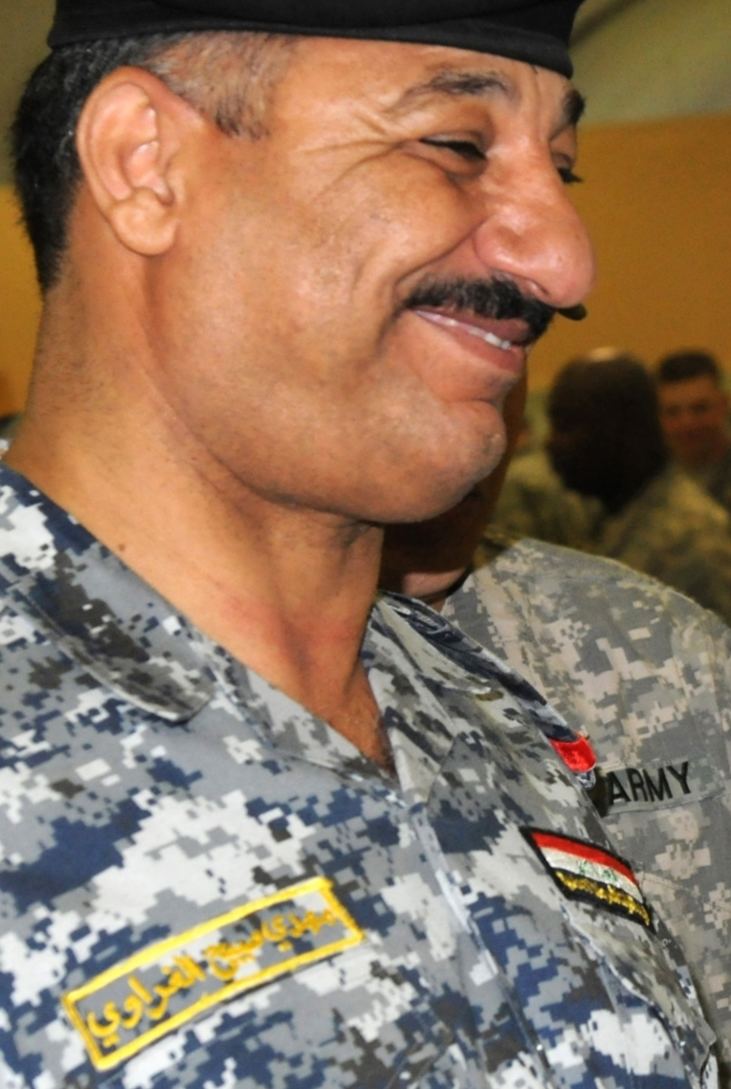 Mahdi Al-Gharrawi