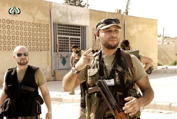 Mahdi al-Harati Also Reuters confirm that Libyan mercenaries are among