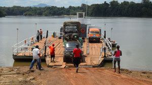 Mahdia, Guyana People placesMahdia A tourism 39beauty parlour39 crying out for